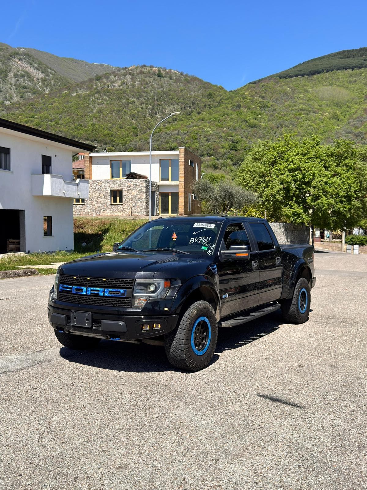 Ford F-150 Raptor