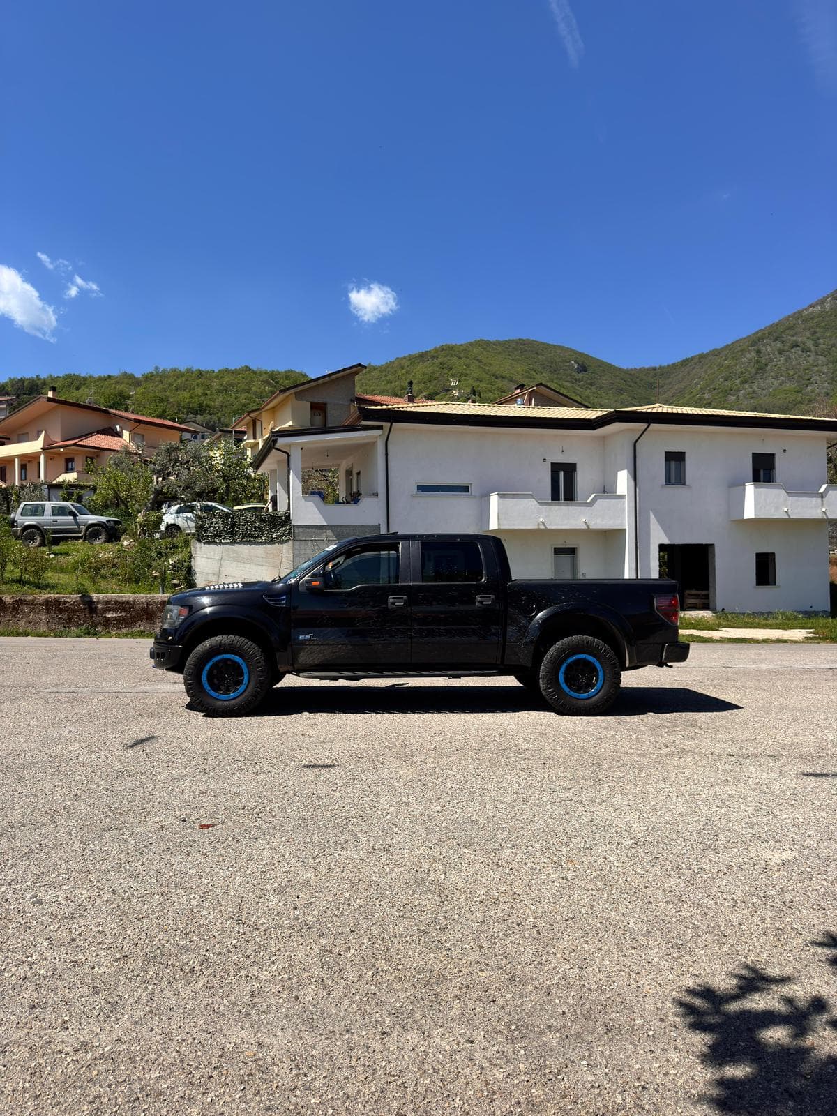 Ford F-150 Raptor SVT