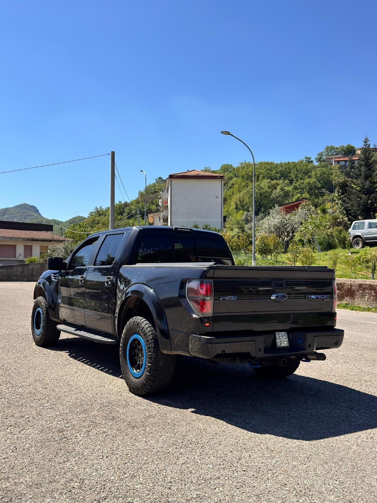 Ford F-150 Raptor 37